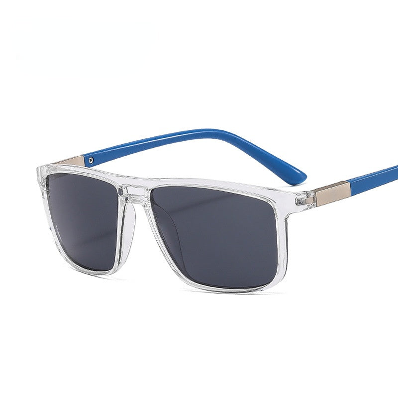 Wholesale PC Double Beam UV Protection Men's Sunglasses